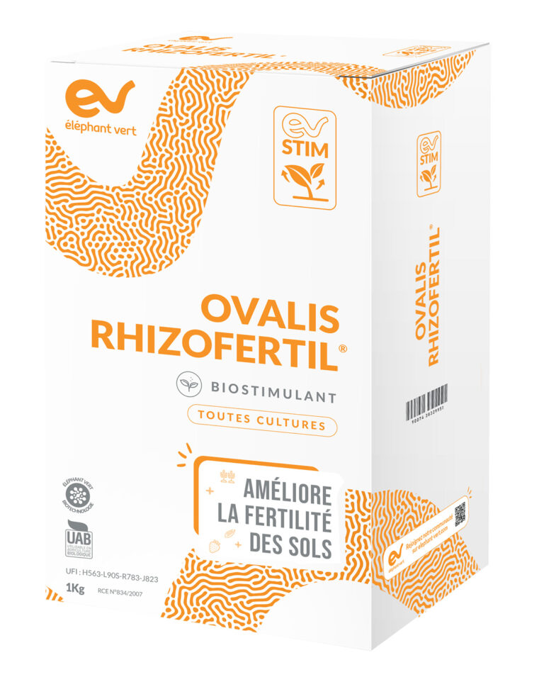 Ovalis: biostimulant pour toutes cultures