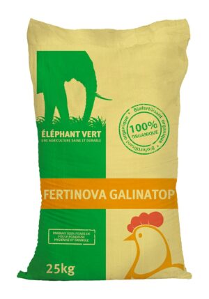Fertinova Galinatop : Engrais pour toutes cultures