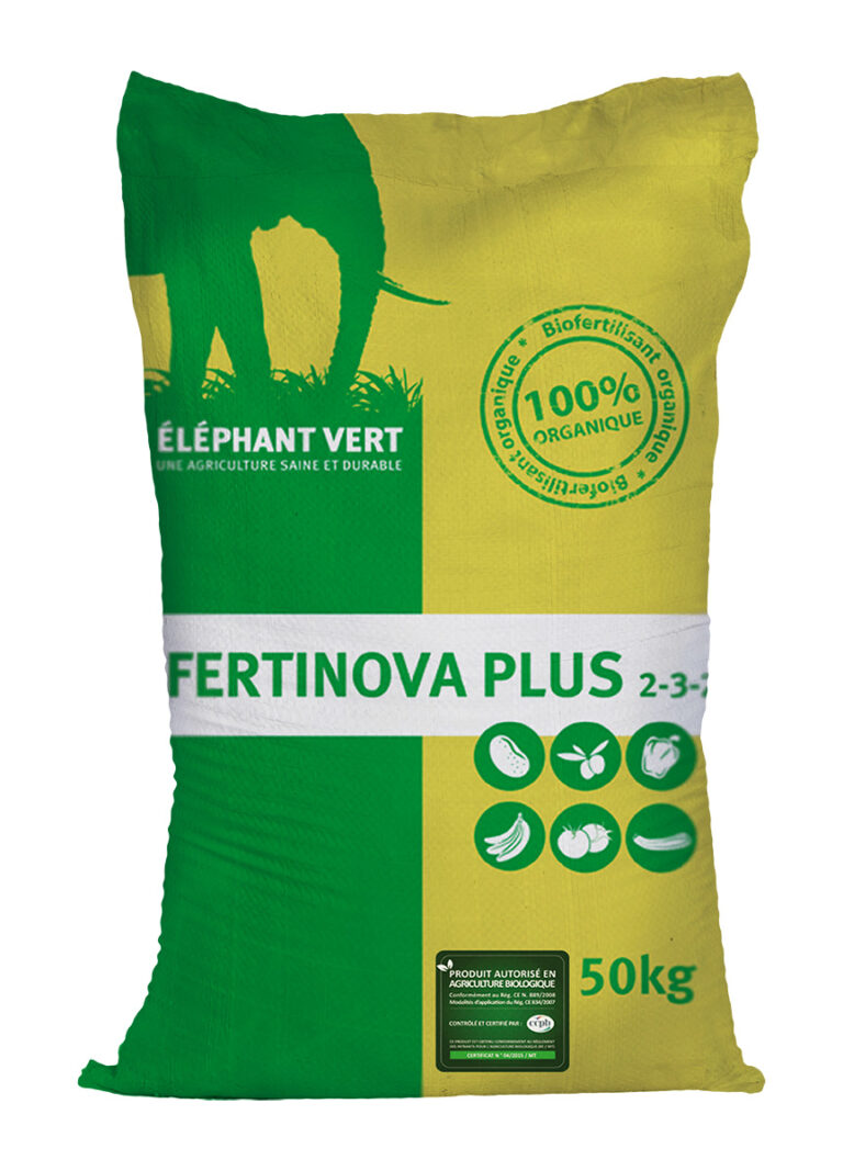 Fertinova plus : Engrais pour toutes cultures