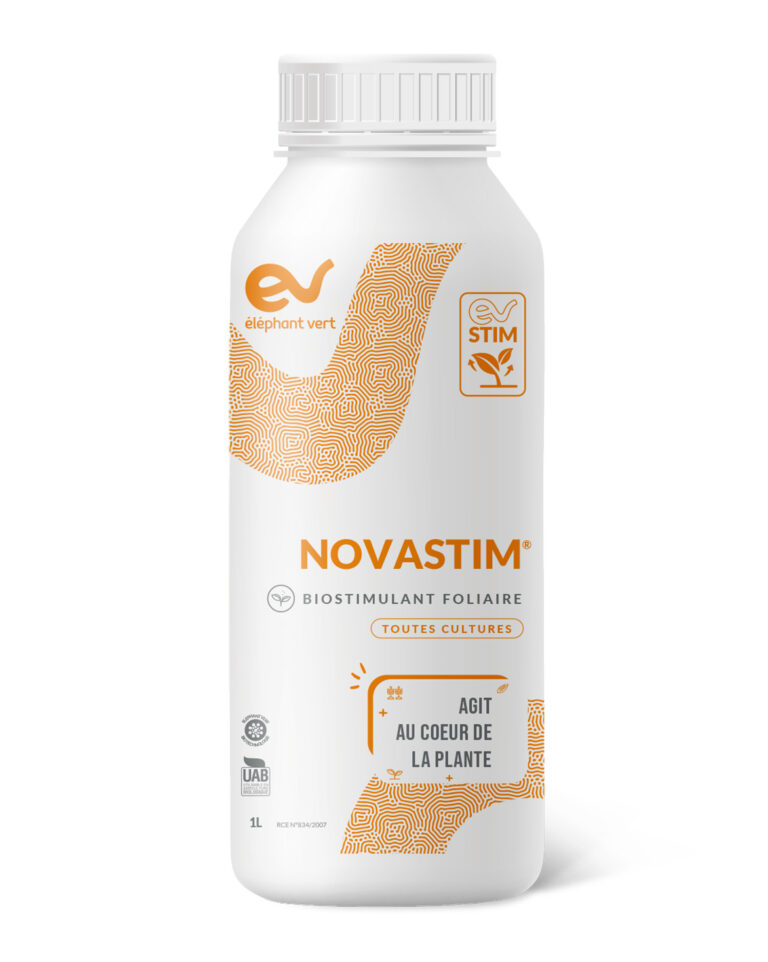 Novastim: produit foliaire pour toutes cultures