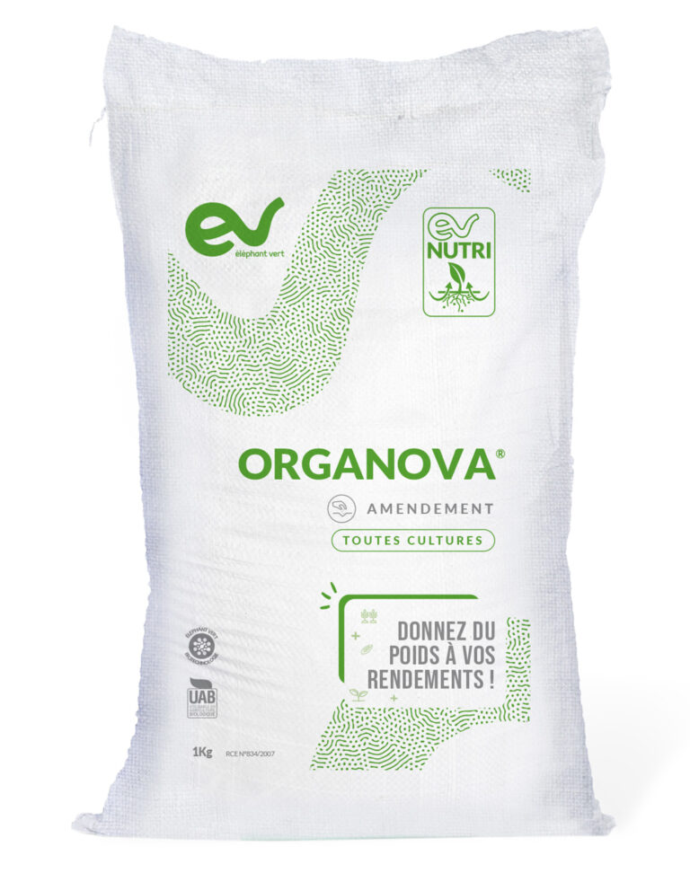 Organova: amendement pour toutes cultures