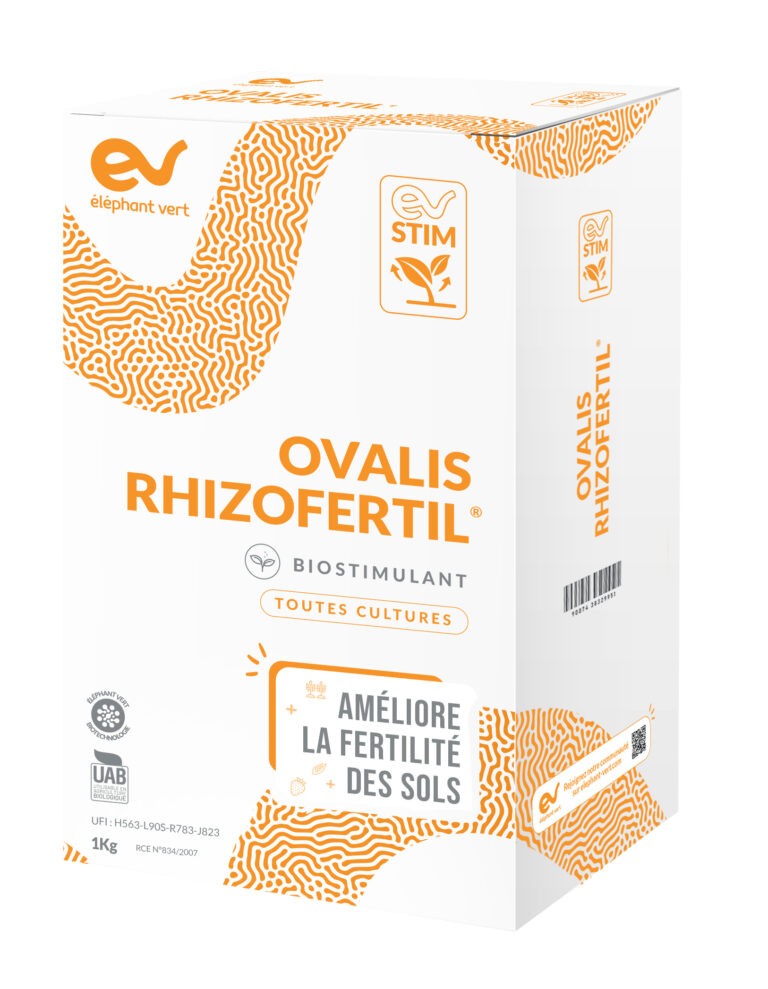 Ovalis: biostimulant pour toutes cultures