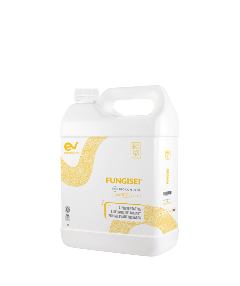 Fungisei : Fongicide pour maraîchage et cultures tropicales, 5L