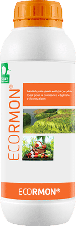 Ecormon : Produit foliaire pour toutes cultures