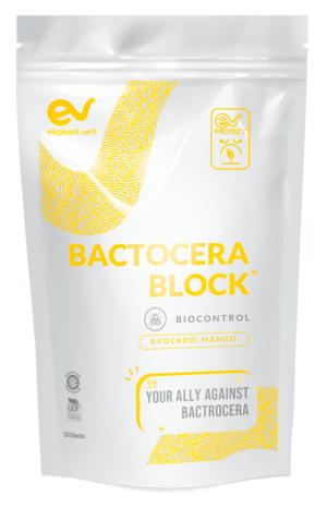 BACTROCERA BLOCK 10pcs