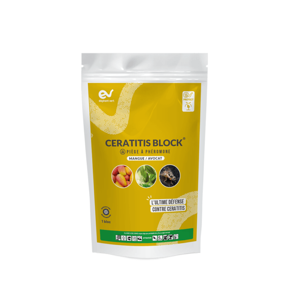 CERATITIS BLOCK