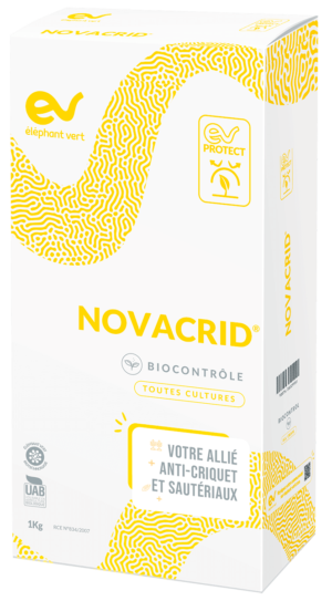 Novacrid FR