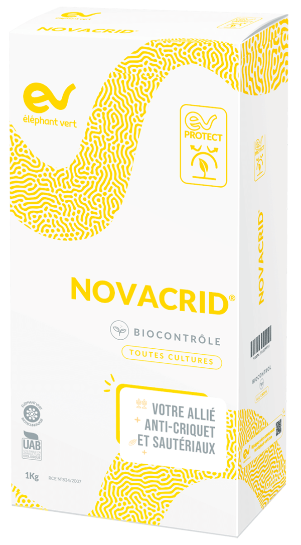 Novacrid FR