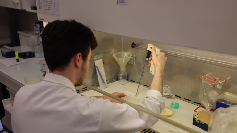 EV obtient le soutien de Bpifrance pour son projet de biofongicide innovant